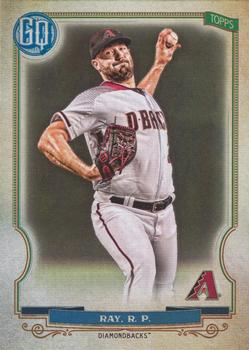 2020 Topps Gypsy Queen #119 Robbie Ray Front
