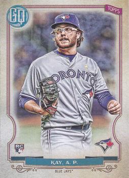 2020 Topps Gypsy Queen #162 Anthony Kay Front