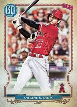 2020 Topps Gypsy Queen #261 Shohei Ohtani Front