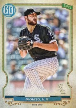 2020 Topps Gypsy Queen #277 Lucas Giolito Front