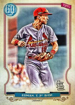 2020 Topps Gypsy Queen #291 Tommy Edman Front
