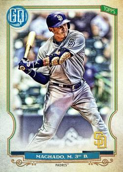2020 Topps Gypsy Queen #292 Manny Machado Front