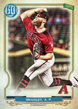 2020 Topps Gypsy Queen #296 Archie Bradley Front
