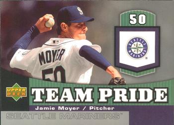 2006 Upper Deck - Team Pride #TP-JM Jamie Moyer Front