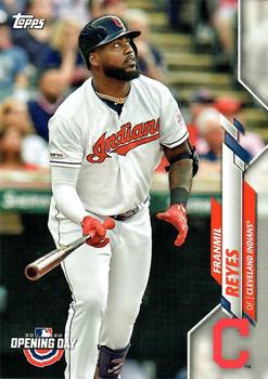 2020 Topps Opening Day #46 Franmil Reyes Front