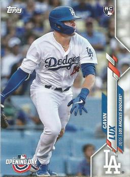 2020 Topps Opening Day #70 Gavin Lux Front