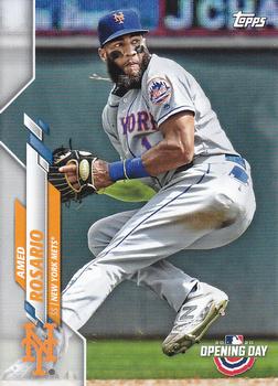2020 Topps Opening Day #73 Amed Rosario Front