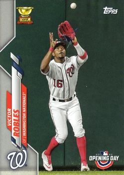 2020 Topps Opening Day #112 Victor Robles Front