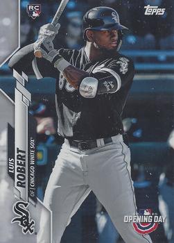 2020 Topps Opening Day #201 Luis Robert Front