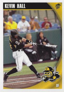 2011 Pizza Hut Wichita State Shockers #7 Kevin Hall Front