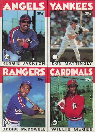 Willie McGee Cards  Trading Card Database
