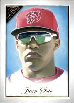 2019 Topps Gallery #7 Juan Soto Front