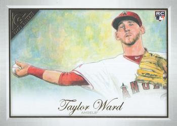 2019 Topps Gallery #31 Taylor Ward Front