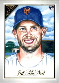 2019 Topps Gallery #45 Jeff McNeil Front