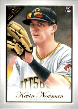 2019 Topps Gallery #55 Kevin Newman Front