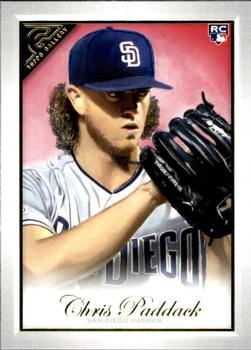 2019 Topps Gallery #66 Chris Paddack Front