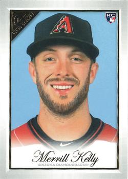 2019 Topps Gallery #104 Merrill Kelly Front