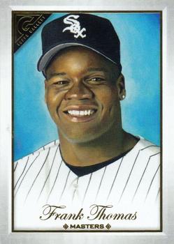2019 Topps Gallery #155 Frank Thomas Front
