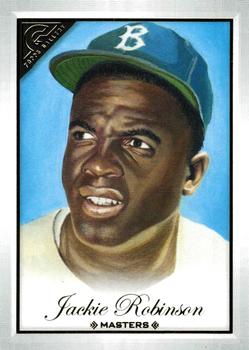 2019 Topps Gallery #160 Jackie Robinson Front