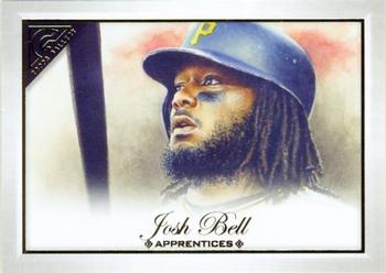 2019 Topps Gallery #183 Josh Bell Front