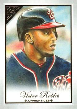2019 Topps Gallery #193 Victor Robles Front