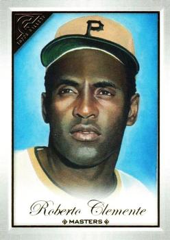 2019 Topps Gallery #198 Roberto Clemente Front