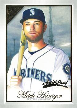 2019 Topps Gallery - Artist Proof #149 Mitch Haniger Front