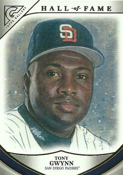 2019 Topps Gallery - Hall of Fame #HOFG-1 Tony Gwynn Front