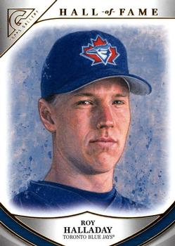 2019 Topps Gallery - Hall of Fame #HOFG-5 Roy Halladay Front