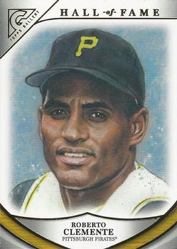 2019 Topps Gallery - Hall of Fame #HOFG-9 Roberto Clemente Front