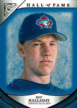 2019 Topps Gallery - Hall of Fame Blue #HOFG-5 Roy Halladay Front