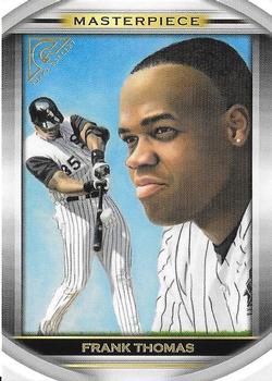 2019 Topps Gallery - Masterpiece #MP-7 Frank Thomas Front