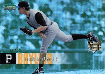 2006 Upper Deck Special F/X - Green #268 Jonah Bayliss Front