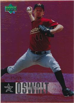 2006 Upper Deck Special F/X - Red #217 Roy Oswalt Front