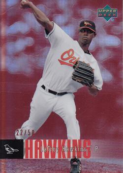 2006 Upper Deck Special F/X - Red #533 LaTroy Hawkins Front