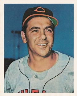 1982 G.S. Gallery All-Time Greats #8 Lou Boudreau Front