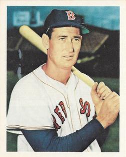 1982 G.S. Gallery All-Time Greats #9 Ted Williams Front