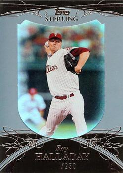 2010 Topps Sterling #134 Roy Halladay  Front