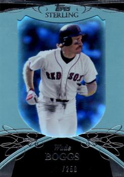 2010 Topps Sterling #23 Wade Boggs  Front
