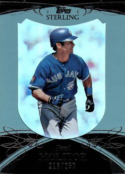 2010 Topps Sterling #56 Paul Molitor  Front