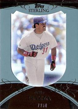 2010 Topps Sterling #48 Mike Piazza  Front