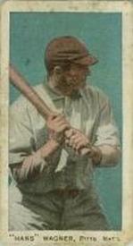 1911 Baltimore News Newsboys Series (M131) #NNO Honus Wagner Front