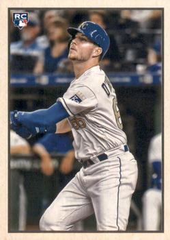 2019 Bowman Heritage #53VR-28 Ryan O'Hearn Front