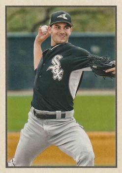 2019 Bowman Heritage - Prospects #53P-11 Dylan Cease Front