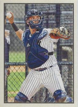 2019 Bowman Heritage - Prospects #53P-20 Anthony Seigler Front