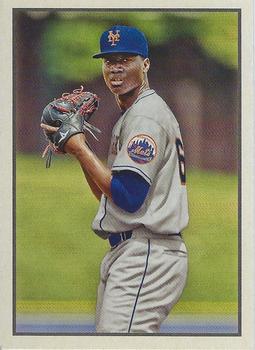 2019 Bowman Heritage - Prospects #53P-43 Franklyn Kilome Front