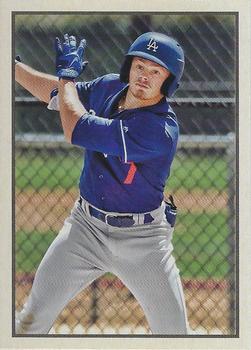 2019 Bowman Heritage - Prospects #53P-47 Gavin Lux Front