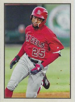 2019 Bowman Heritage - Prospects #53P-100 Jo Adell Front