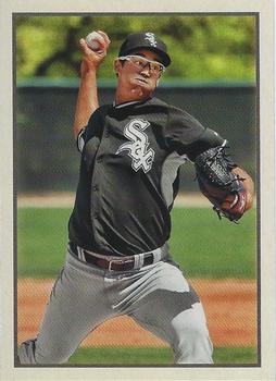 2019 Bowman Heritage - Prospects #53P-117 Dane Dunning Front