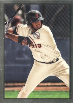 2019 Bowman Heritage - Chrome Prospects #53CP-66 Sandro Fabian Front